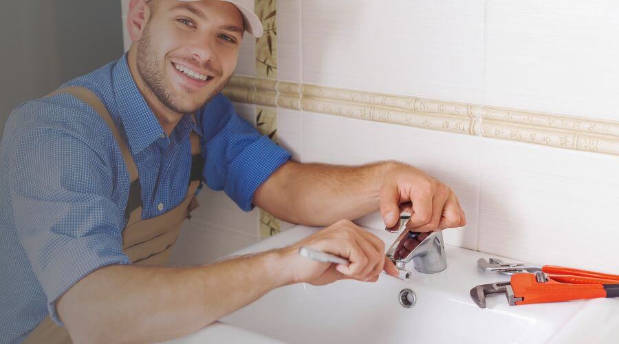 Local water heater installation in Burns Flat, OK